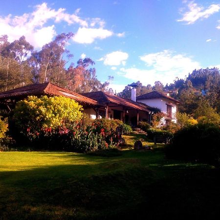 Hosteria Caballo Campana Cuenca Exterior photo